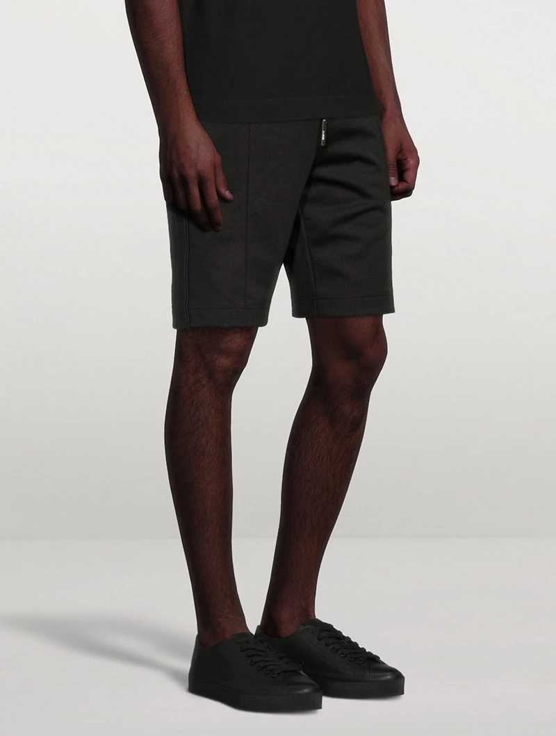 Webbing Jogger Shorts