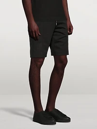 Webbing Jogger Shorts