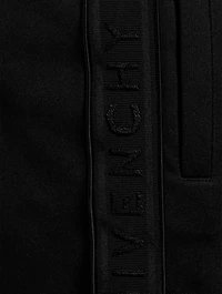 Webbing Jogger Shorts