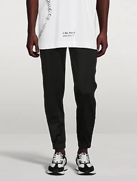 Logo Webbing Jogger Pants