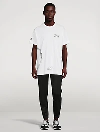 Logo Webbing Jogger Pants
