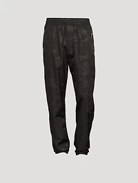 Jogger Pants Tiger Camo Print