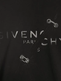 Cotton Trompe-l'oeil T-Shirt