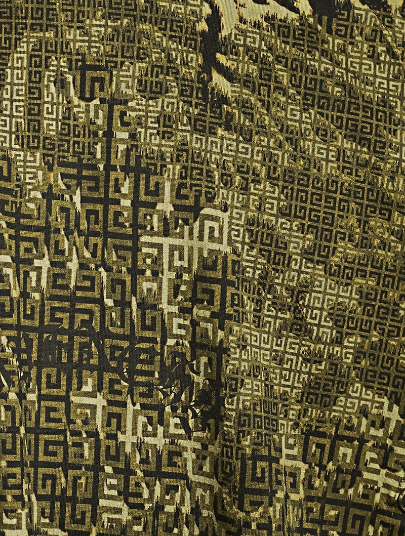 4G Cotton Printed T-Shirt