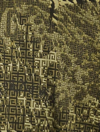 4G Cotton Printed T-Shirt