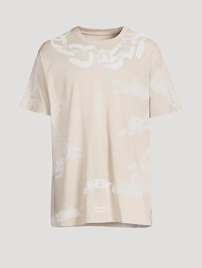 Cotton Printed T-Shirt