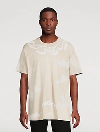 Cotton Printed T-Shirt