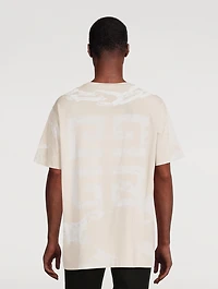 Cotton Printed T-Shirt