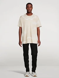 Cotton Printed T-Shirt