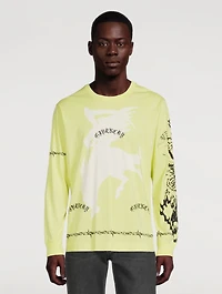 Gothic Long-Sleeve T-Shirt