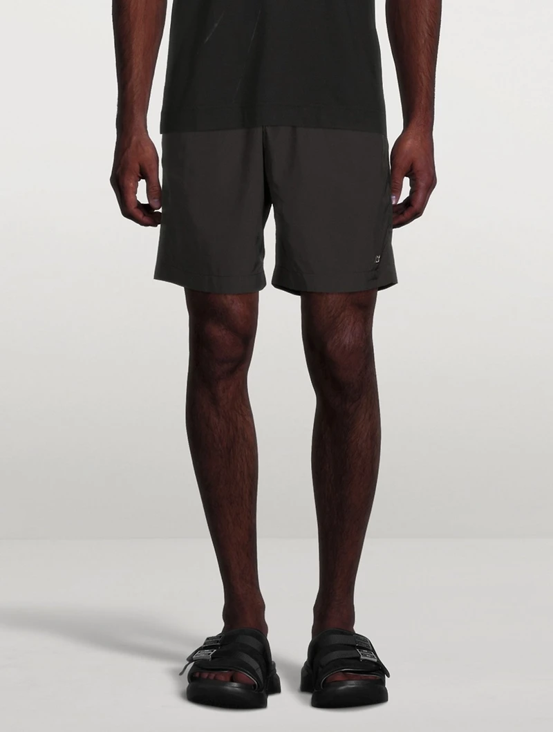 4G Long Swim Shorts