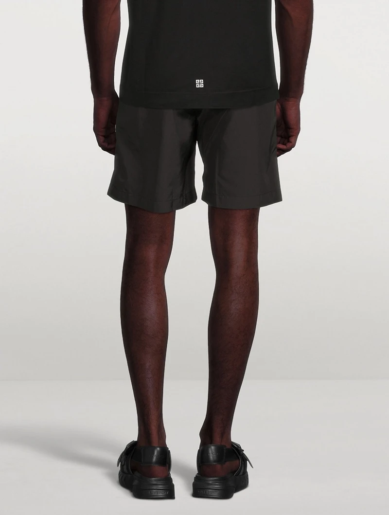 4G Long Swim Shorts