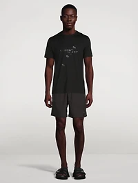 4G Long Swim Shorts