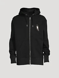 Lock Zip Hoodie