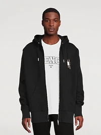 Lock Zip Hoodie
