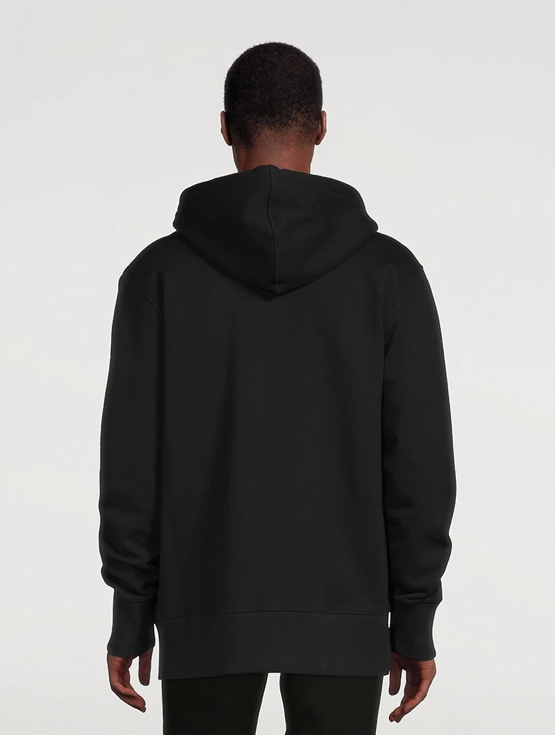 Lock Zip Hoodie
