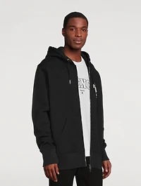 Lock Zip Hoodie
