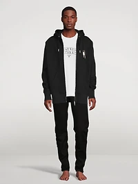 Lock Zip Hoodie