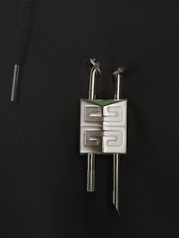 Lock Zip Hoodie