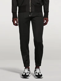 Logo Webbing Jogger Jacket