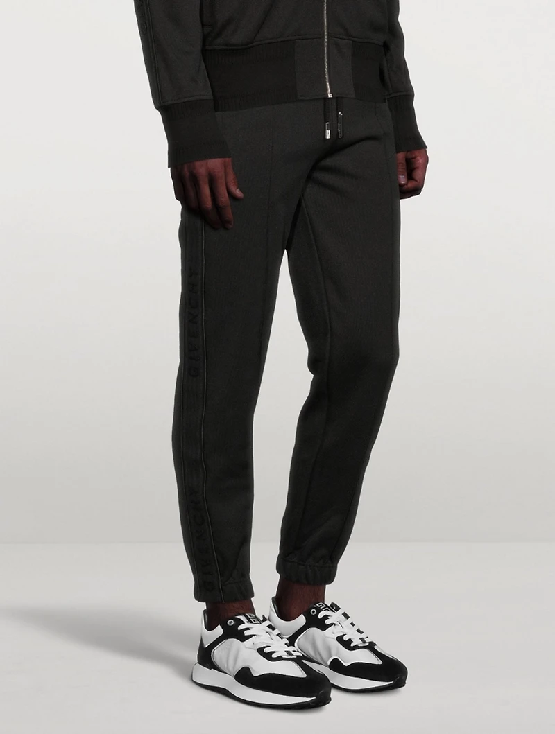 Logo Webbing Jogger Jacket