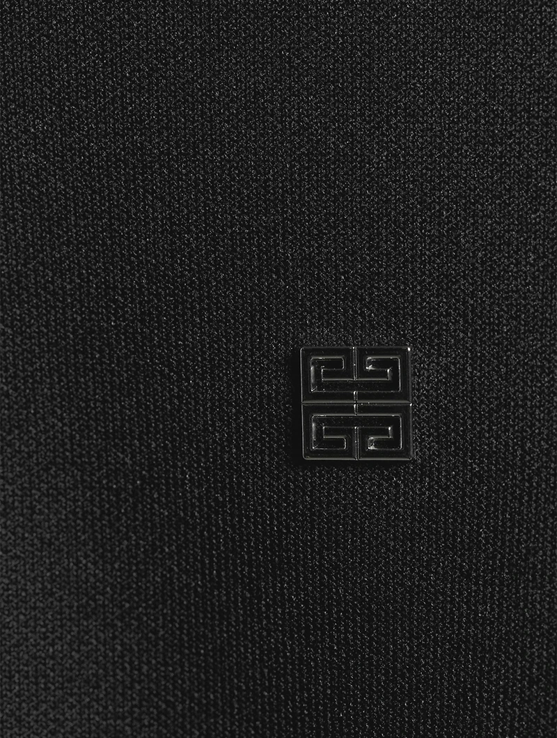 Logo Webbing Jogger Jacket