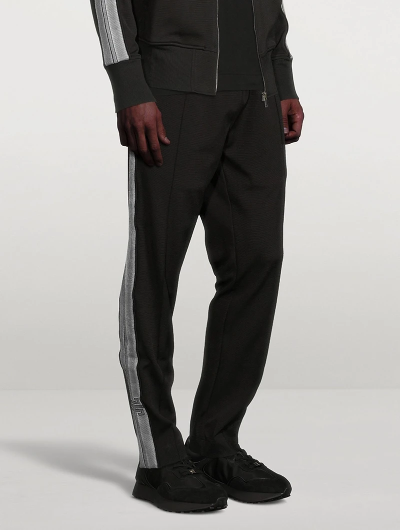 Slim-Fit Jogger Pants