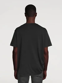 Barbed Wire Vintage Oversized T-Shirt