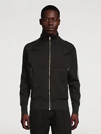 Zip Track Jacket