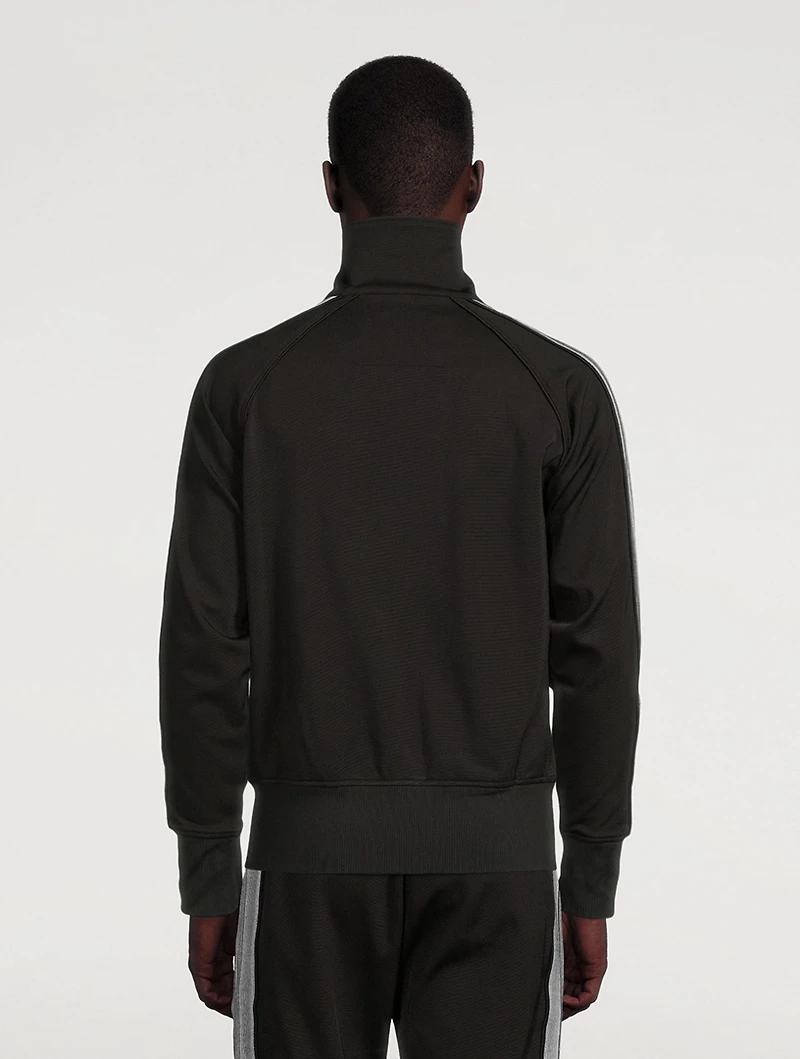 Zip Track Jacket