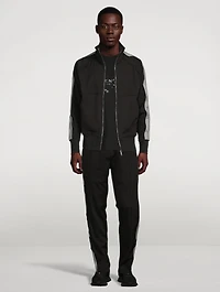Zip Track Jacket