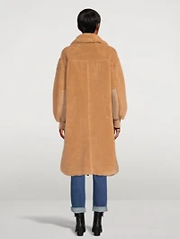 Luna Teddy Mat Coat