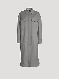 Linda Wool Coat