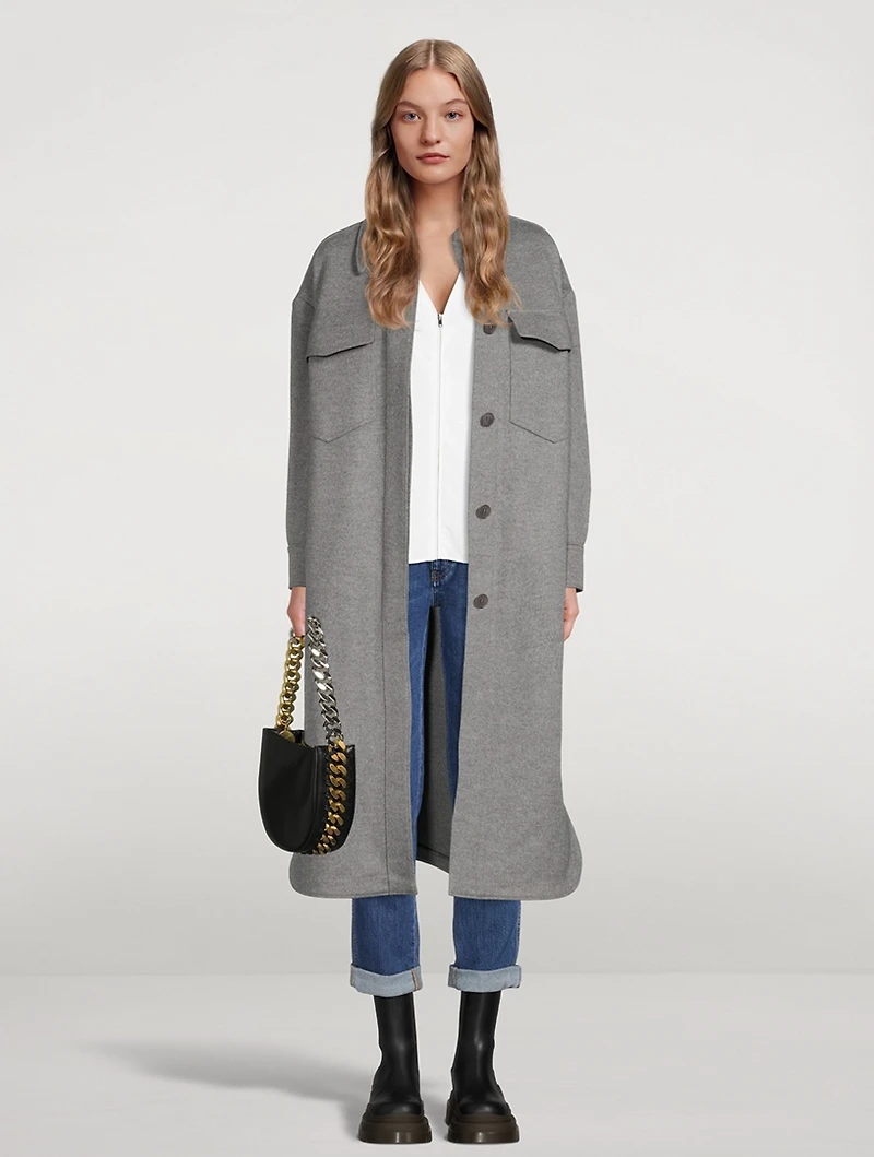 Linda Wool Coat