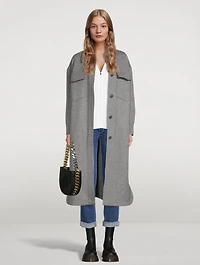 Linda Wool Coat