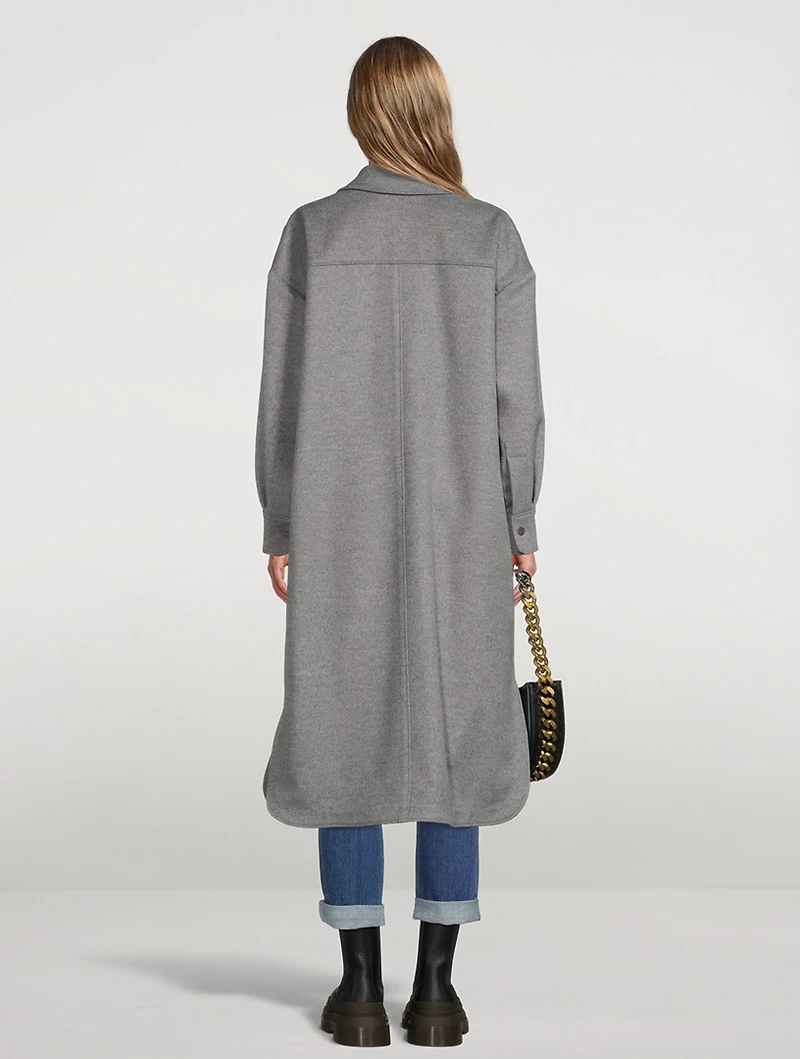 Linda Wool Coat
