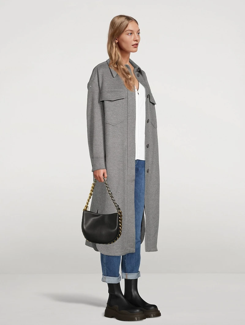 Linda Wool Coat