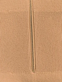 Forever Stella Virgin Wool Knit Jumpsuit