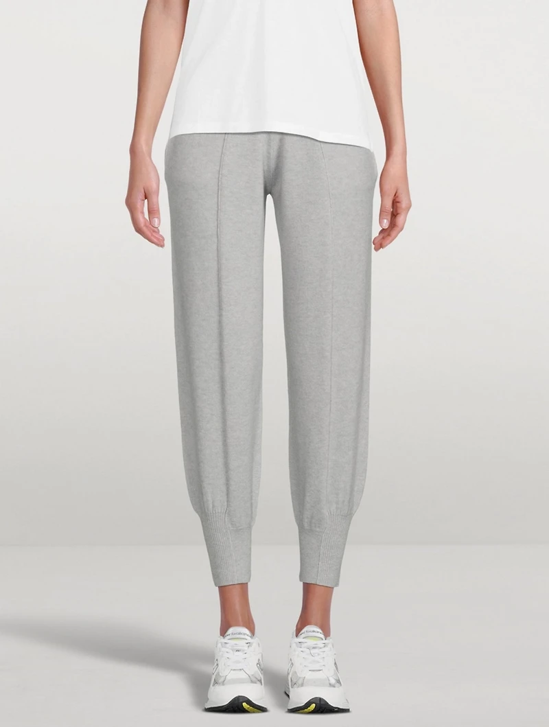 Forever Stella Wool Track Pants