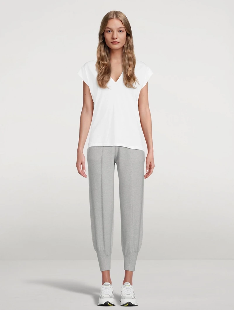 Forever Stella Wool Track Pants