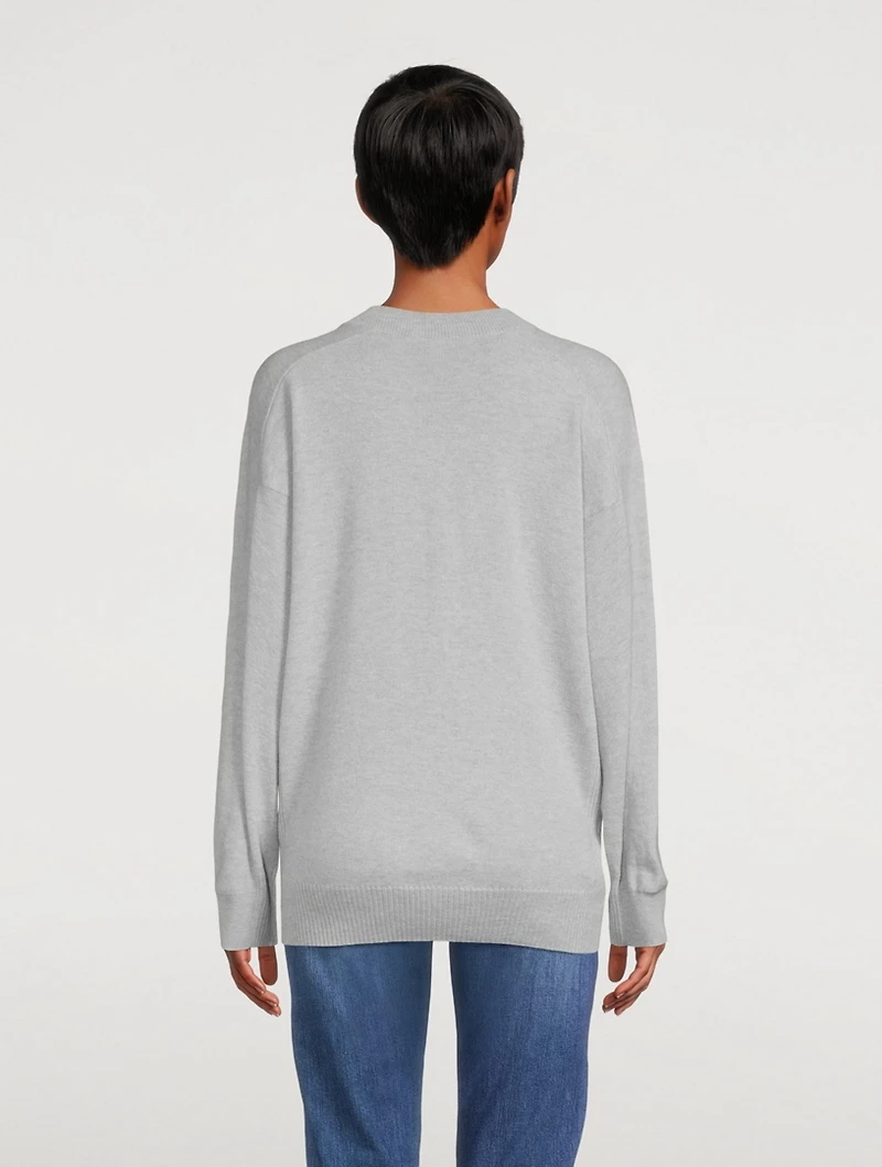 Forever Stella Wool Sweater