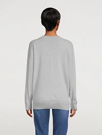 Forever Stella Wool Sweater