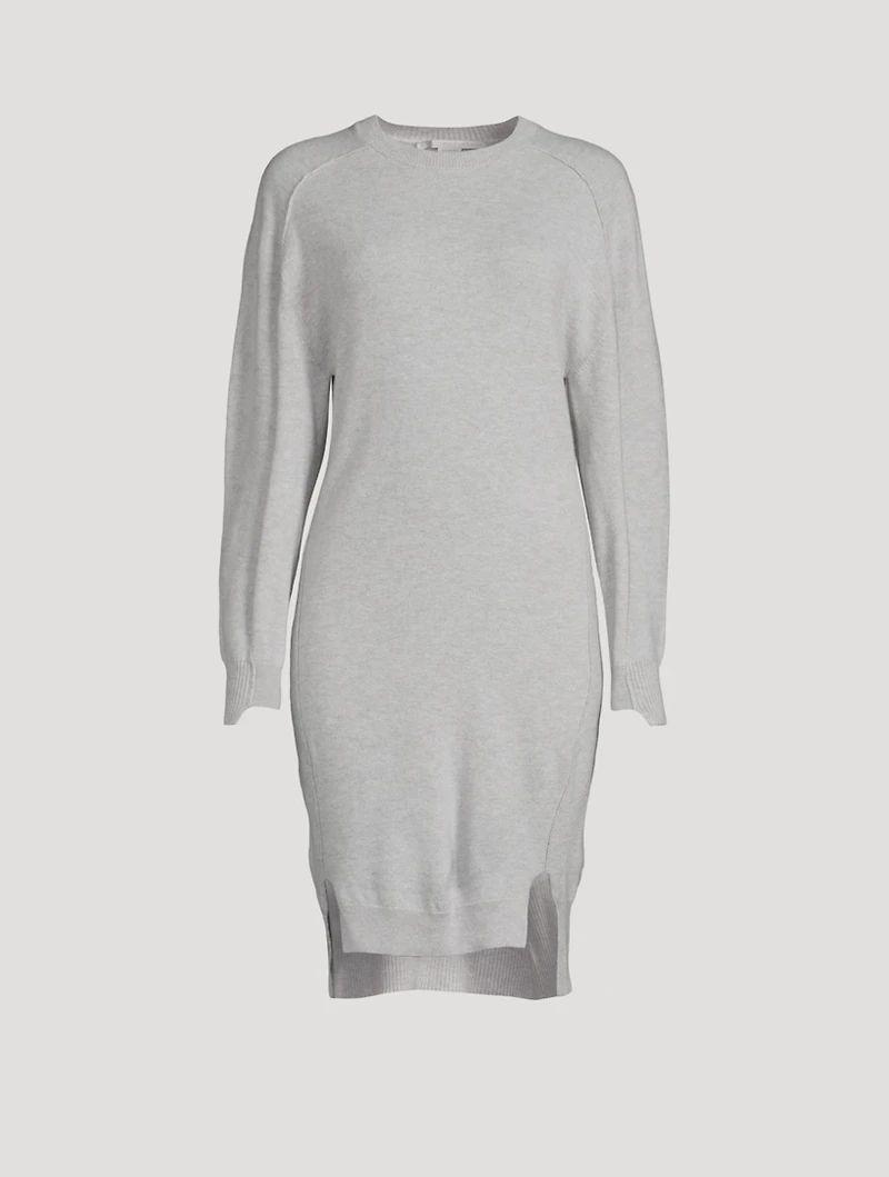 Forever Stella Wool Mini Dress