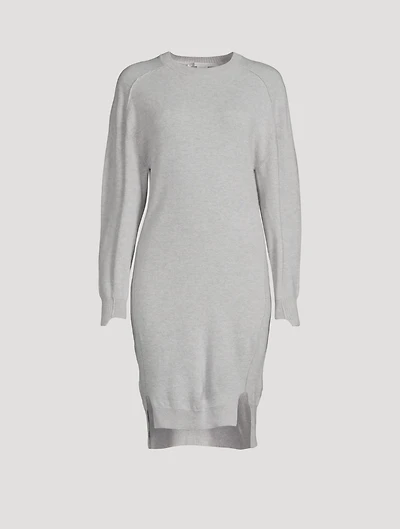 Forever Stella Wool Mini Dress