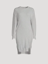 Forever Stella Wool Mini Dress