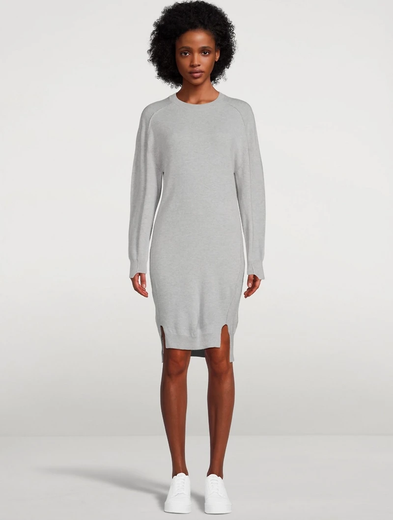 Forever Stella Wool Mini Dress