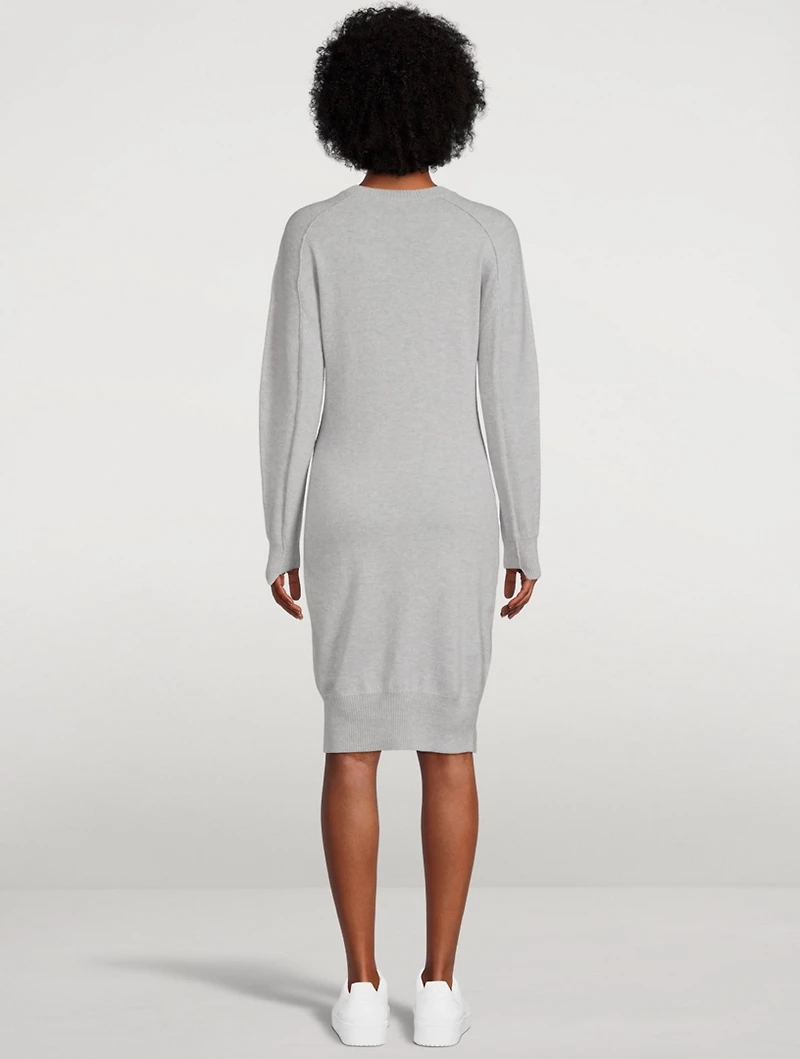 Forever Stella Wool Mini Dress