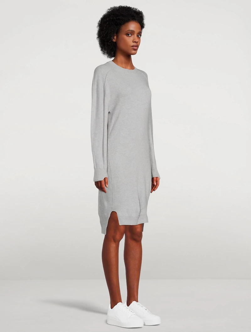 Forever Stella Wool Mini Dress