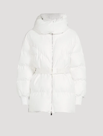 Kayla Quilted Puffer Jacket