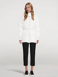 Kayla Quilted Puffer Jacket
